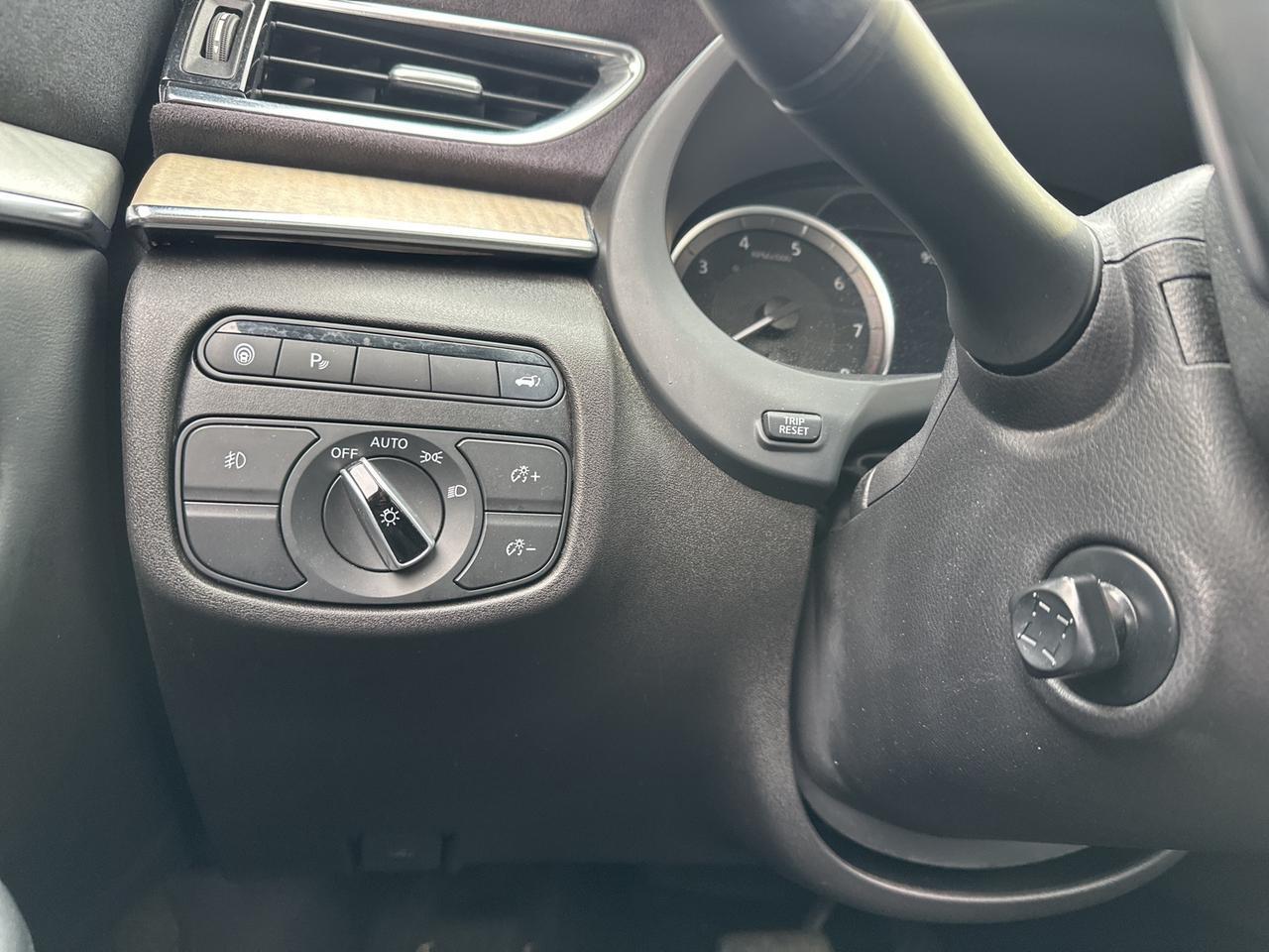 2019 INFINITI QX50 ESSENTIAL Chantilly VA