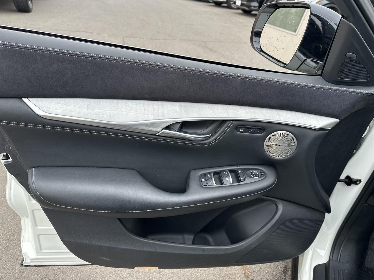 2019 INFINITI QX50 ESSENTIAL Chantilly VA