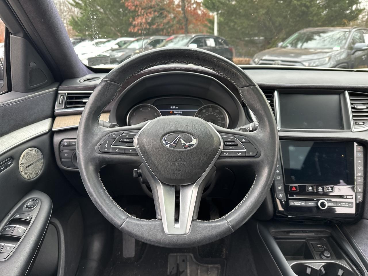 2019 INFINITI QX50 ESSENTIAL Chantilly VA