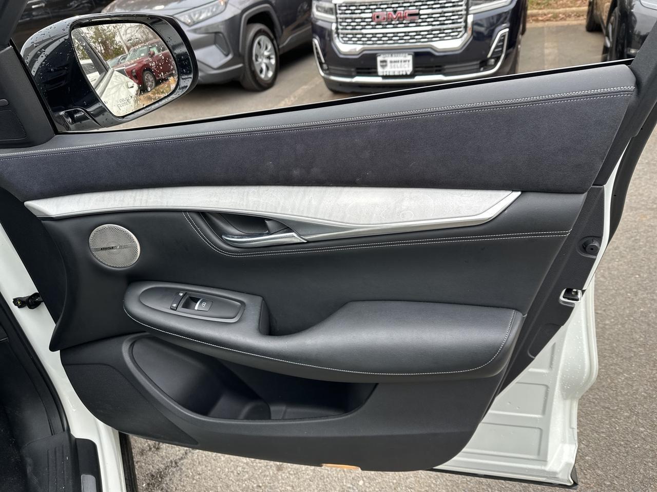 2019 INFINITI QX50 ESSENTIAL Chantilly VA