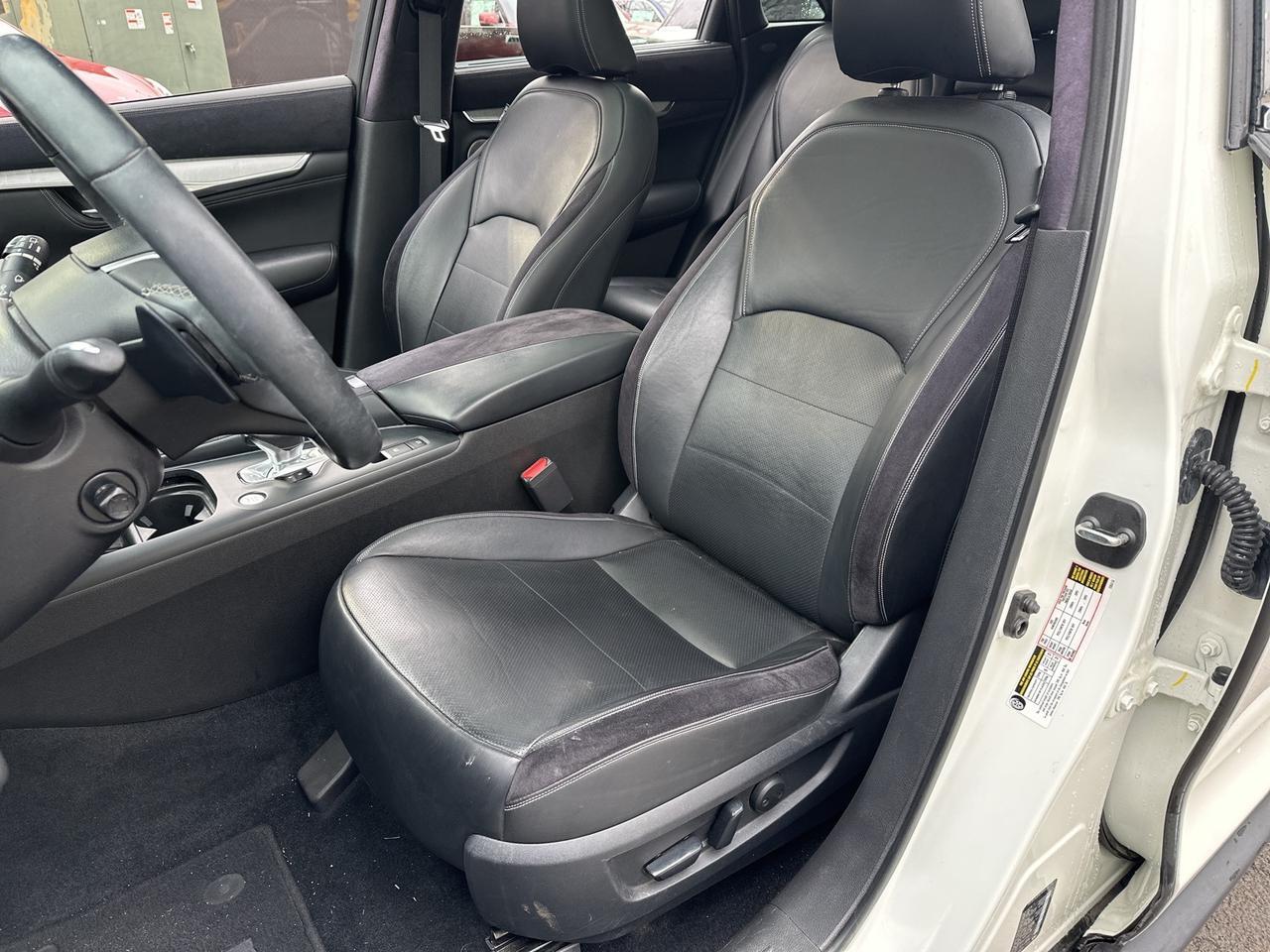 2019 INFINITI QX50 ESSENTIAL Chantilly VA