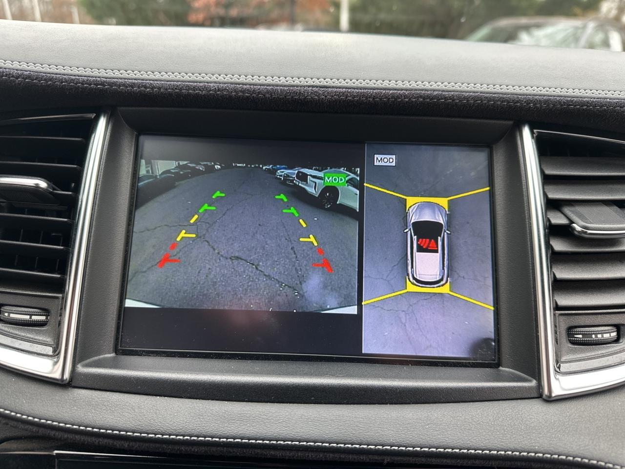 2019 INFINITI QX50 ESSENTIAL Chantilly VA