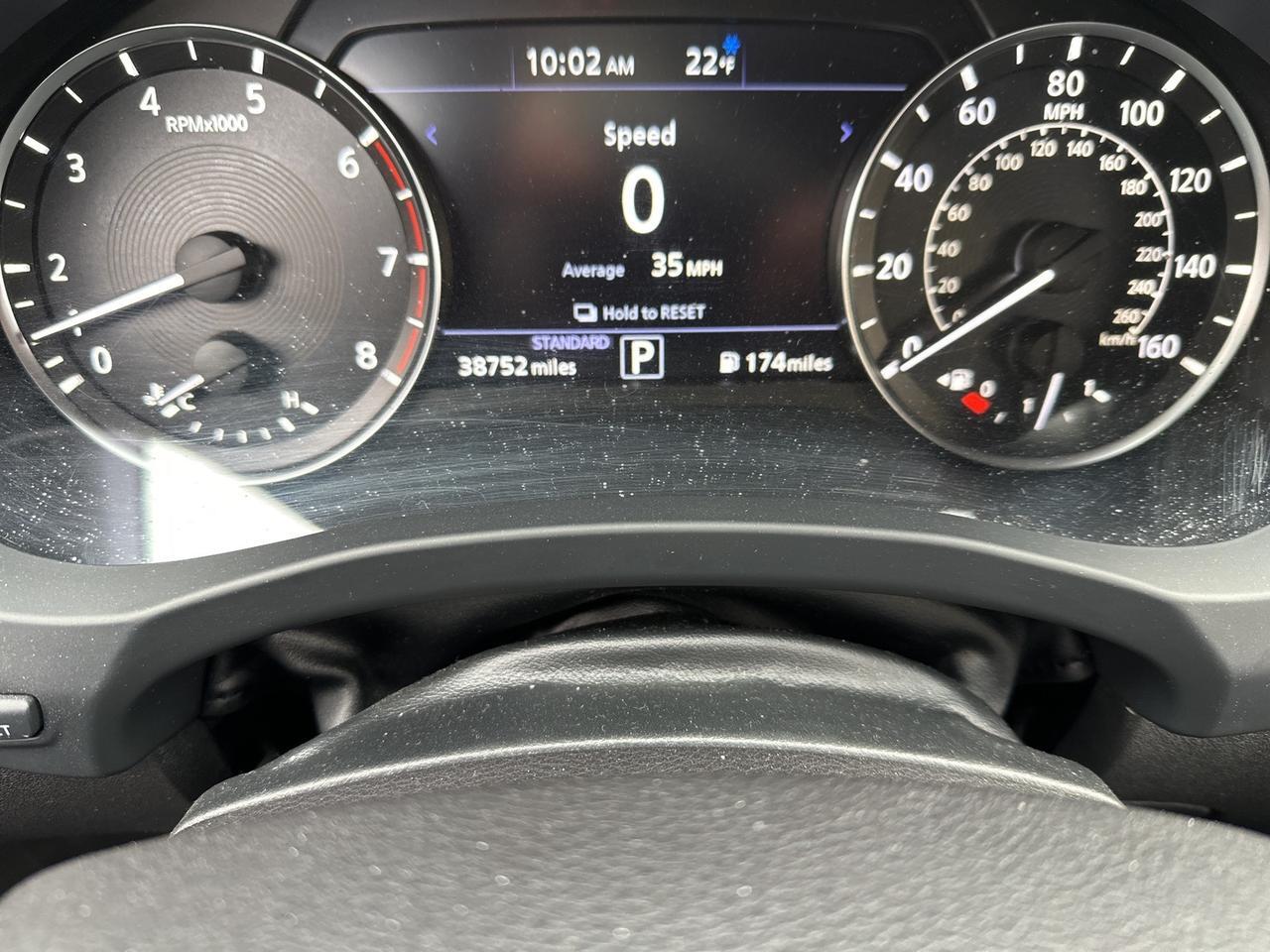 2019 INFINITI QX50 ESSENTIAL Chantilly VA