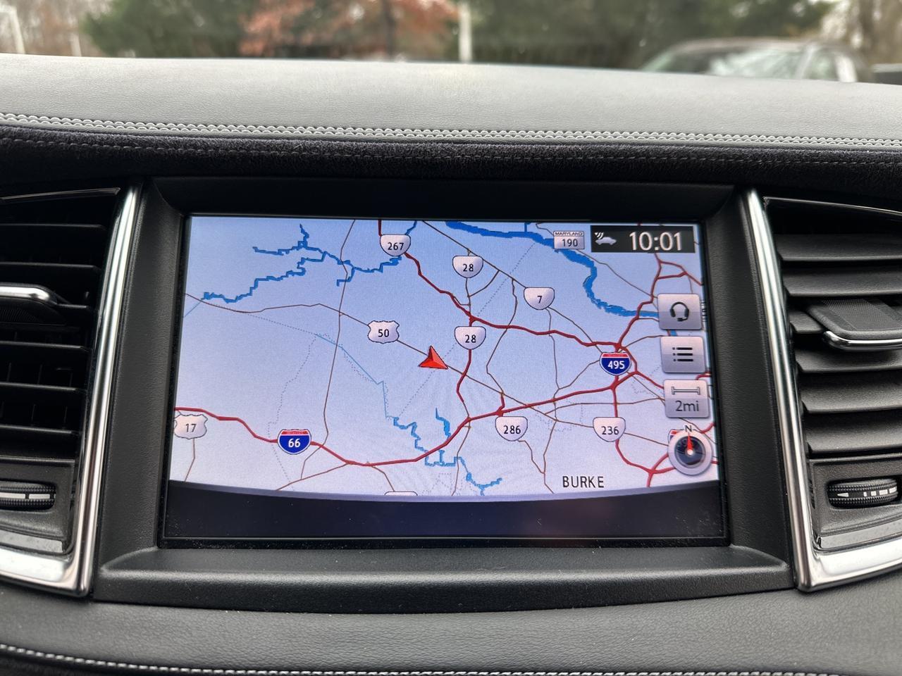 2019 INFINITI QX50 ESSENTIAL Chantilly VA