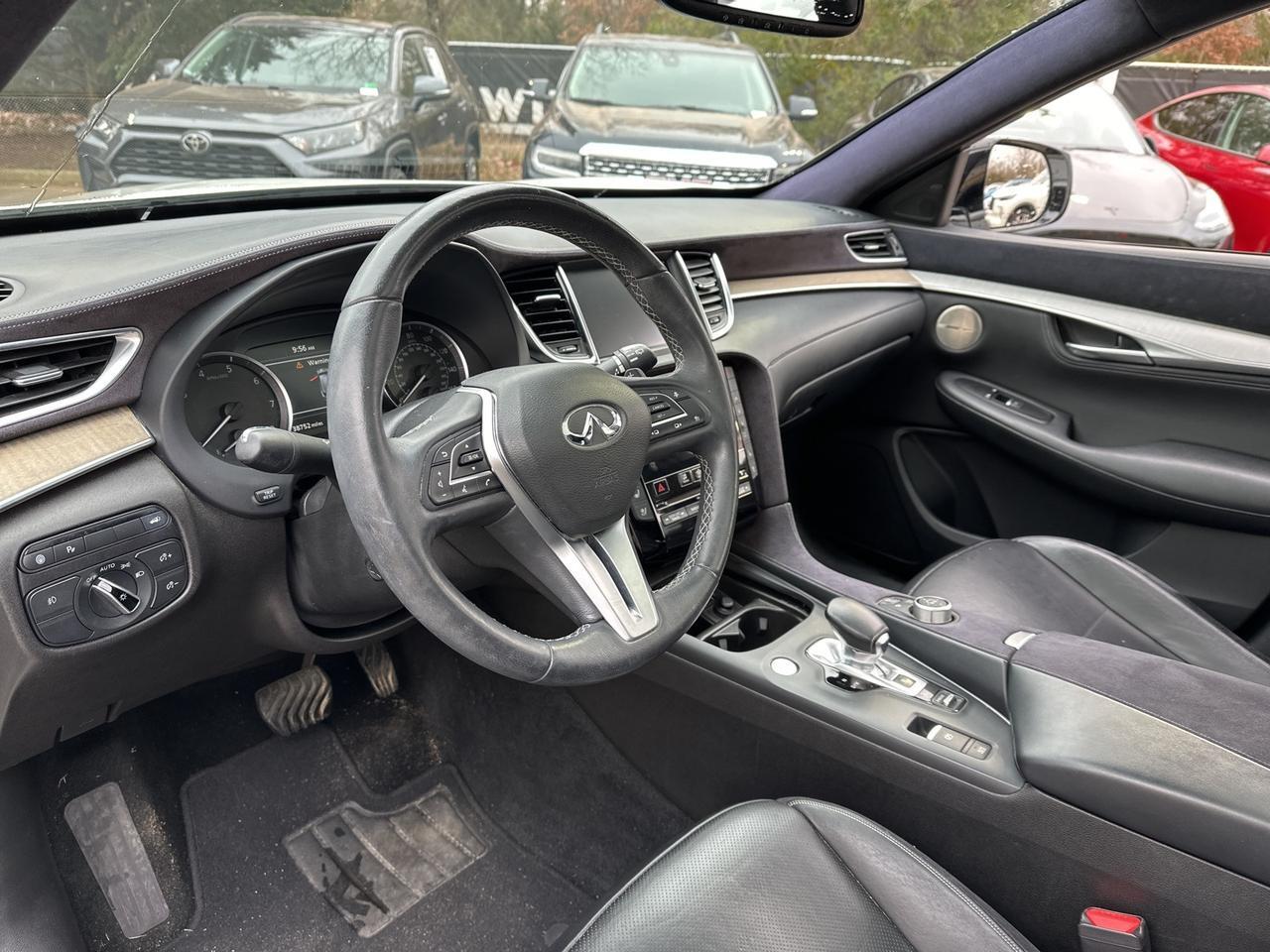 2019 INFINITI QX50 ESSENTIAL Chantilly VA