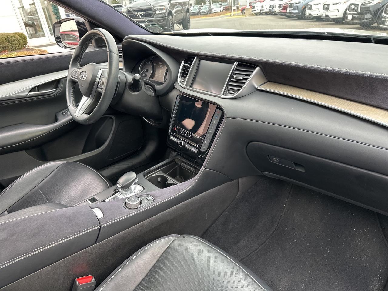 2019 INFINITI QX50 ESSENTIAL Chantilly VA