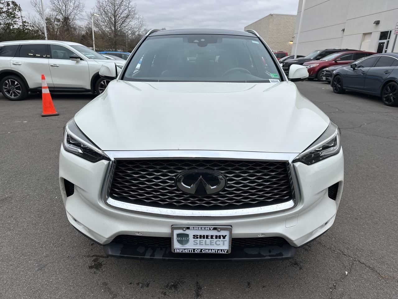 2019 INFINITI QX50 ESSENTIAL Chantilly VA