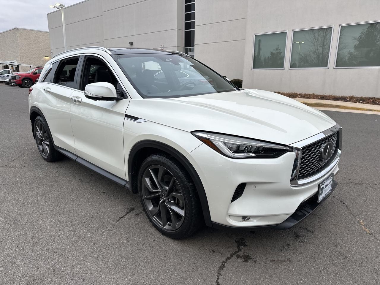 2019 INFINITI QX50 ESSENTIAL