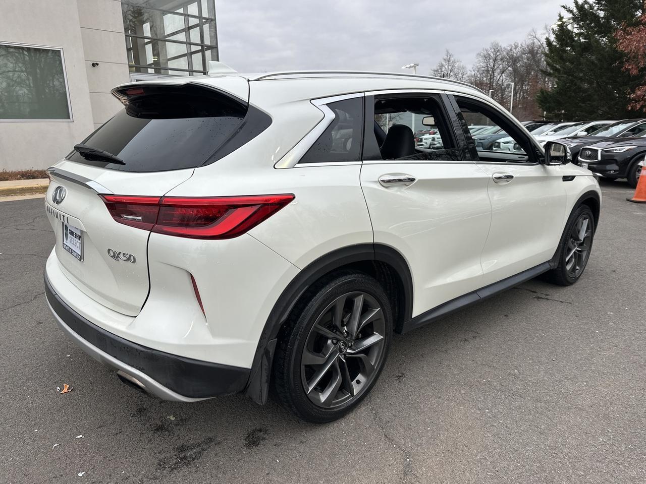 2019 INFINITI QX50 ESSENTIAL Chantilly VA