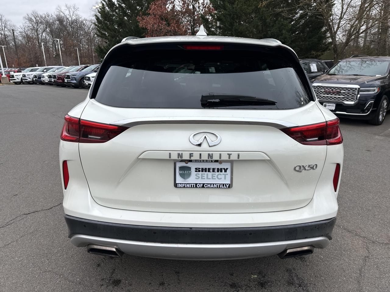 2019 INFINITI QX50 ESSENTIAL Chantilly VA