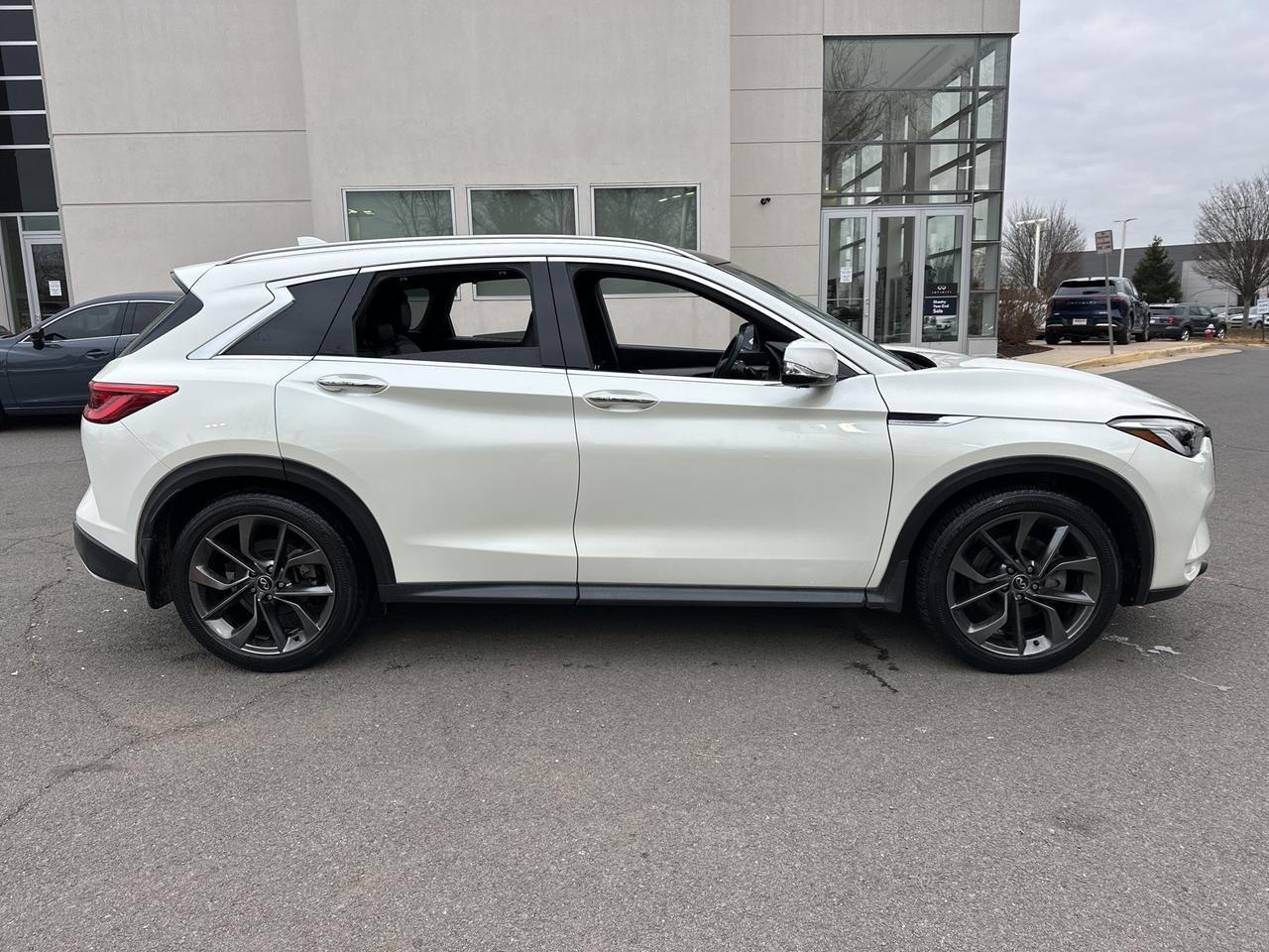 2019 INFINITI QX50 ESSENTIAL Chantilly VA