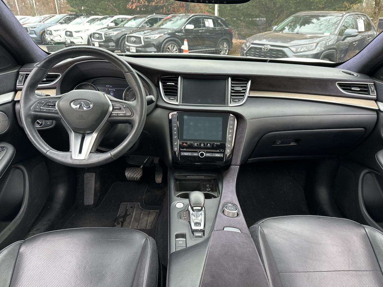 2019 INFINITI QX50 ESSENTIAL Chantilly VA
