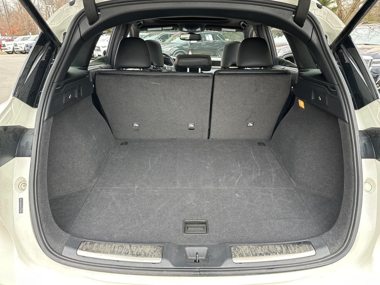 2019 INFINITI QX50 ESSENTIAL Chantilly VA