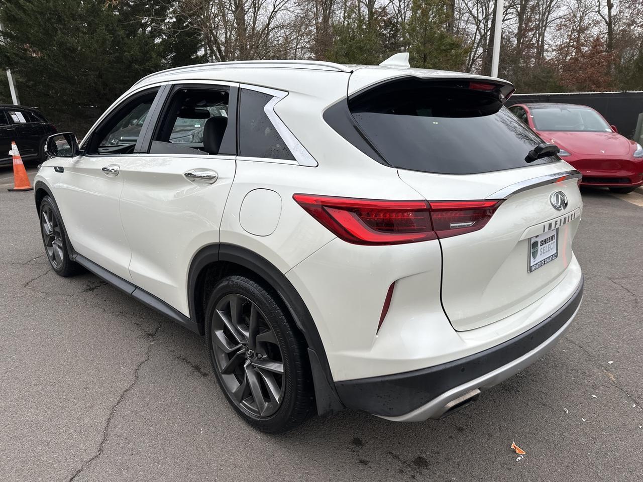 2019 INFINITI QX50 ESSENTIAL Chantilly VA