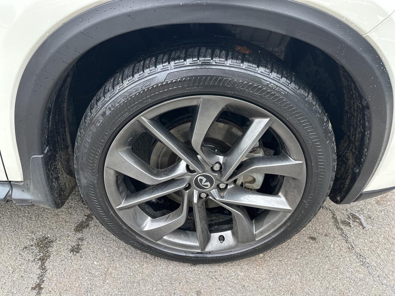 2019 INFINITI QX50 ESSENTIAL Chantilly VA