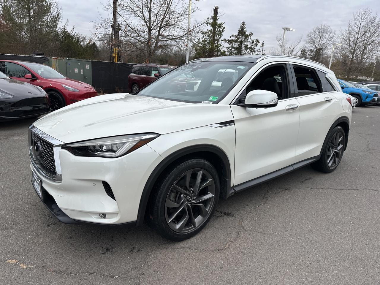 2019 INFINITI QX50 ESSENTIAL Chantilly VA