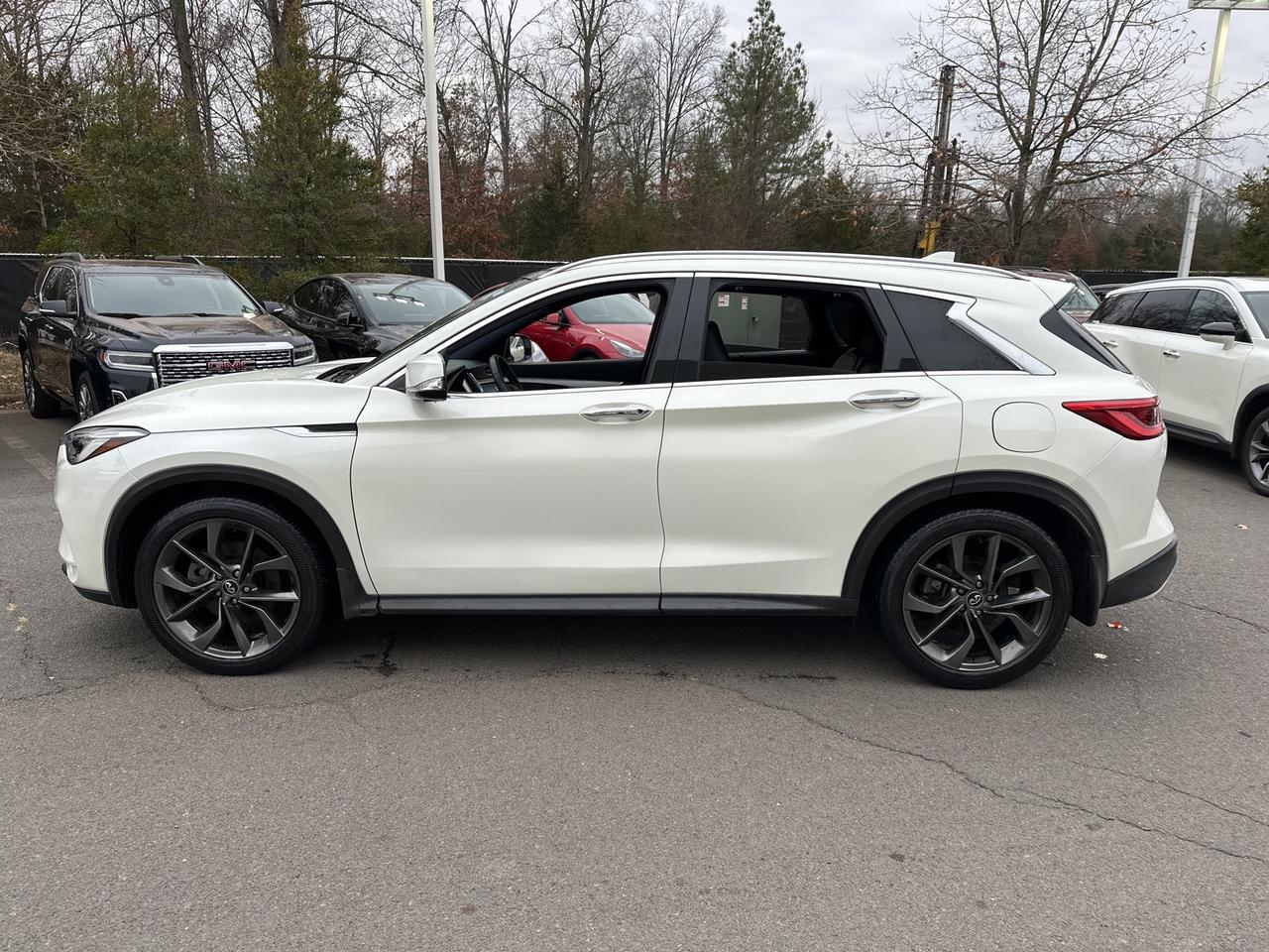 2019 INFINITI QX50 ESSENTIAL Chantilly VA