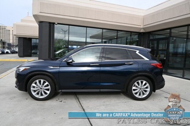 2019 INFINITI QX50 Essential