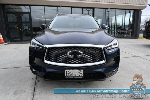 2019 INFINITI QX50 Essential