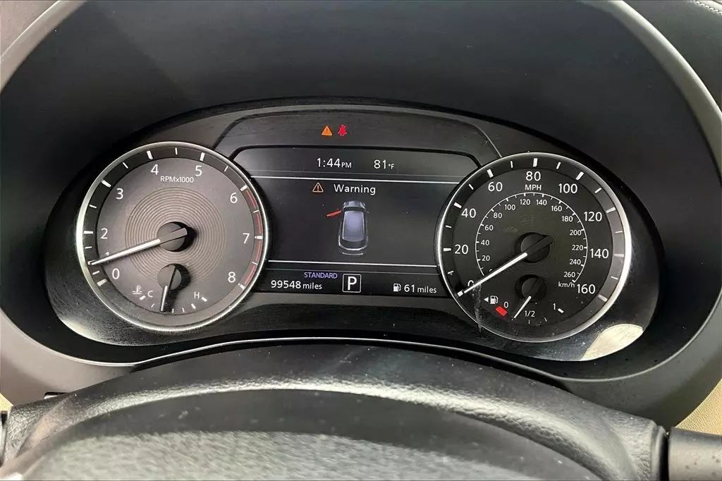 2019 INFINITI QX50 Essential Sport Utility 4D Maitland FL