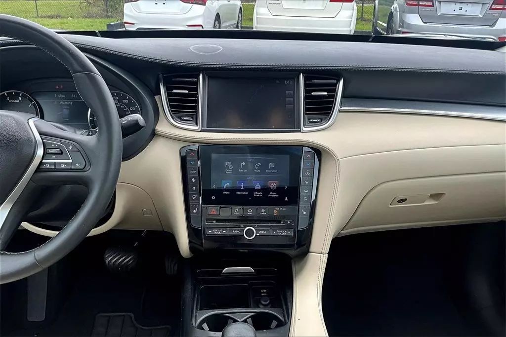 2019 INFINITI QX50 Essential Sport Utility 4D Maitland FL