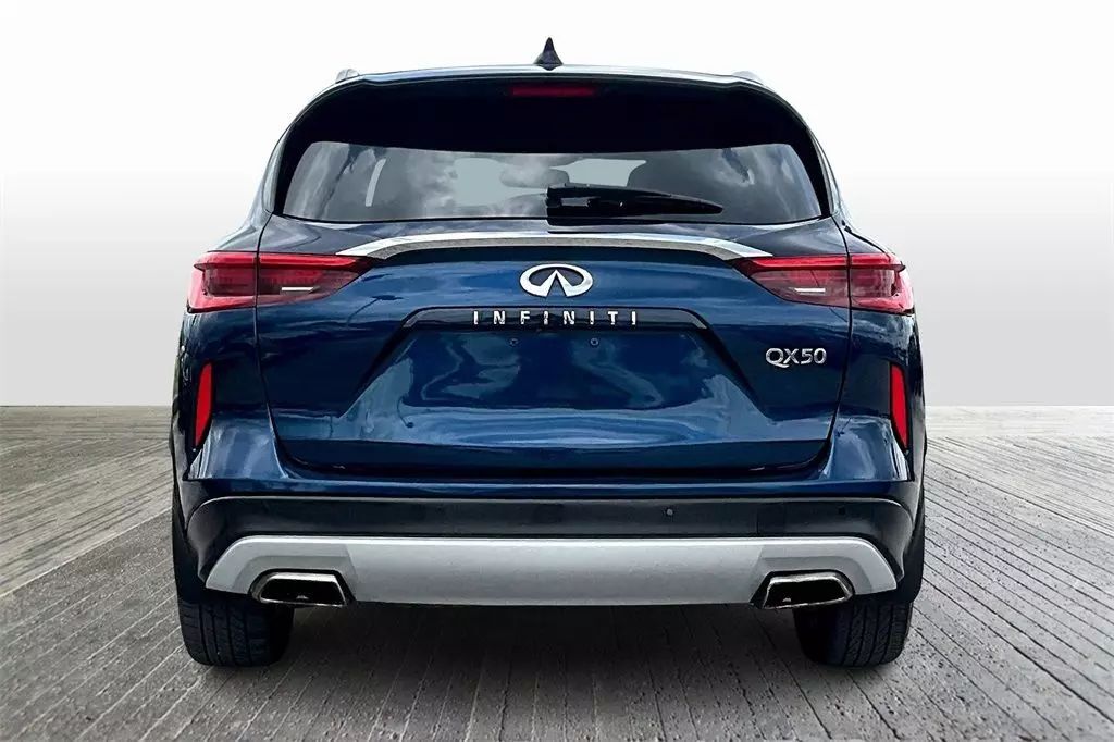 2019 INFINITI QX50 Essential Sport Utility 4D Maitland FL