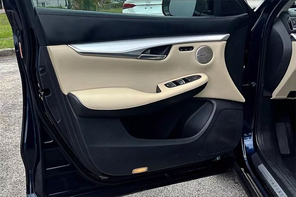 2019 INFINITI QX50 Essential Sport Utility 4D Maitland FL