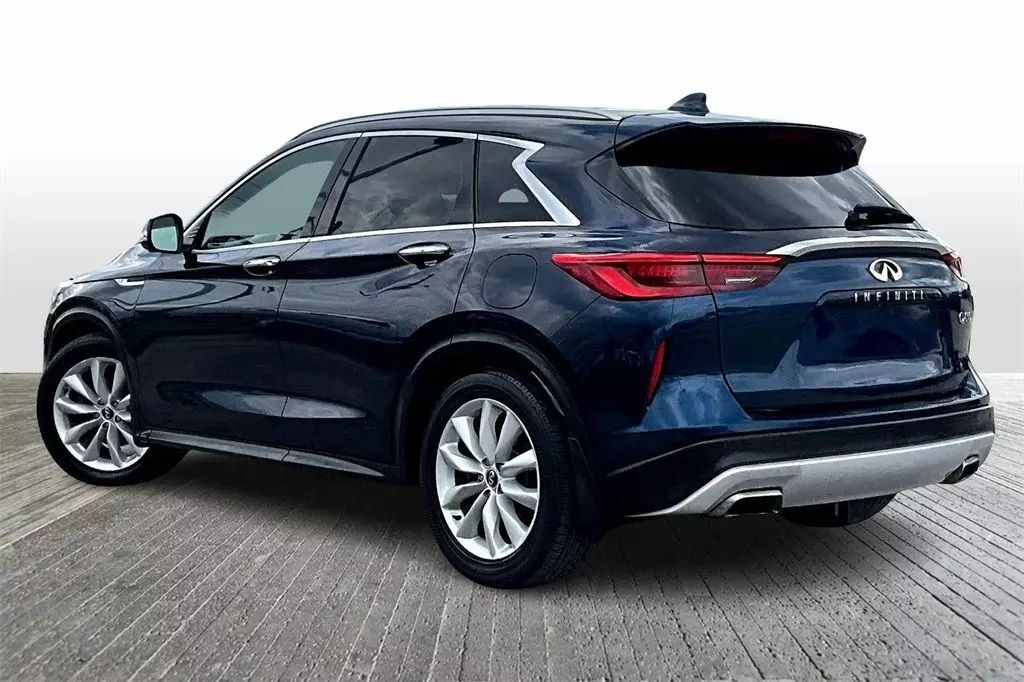 2019 INFINITI QX50 Essential Sport Utility 4D Maitland FL
