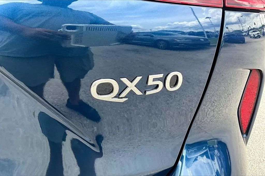 2019 INFINITI QX50 Essential Sport Utility 4D Maitland FL