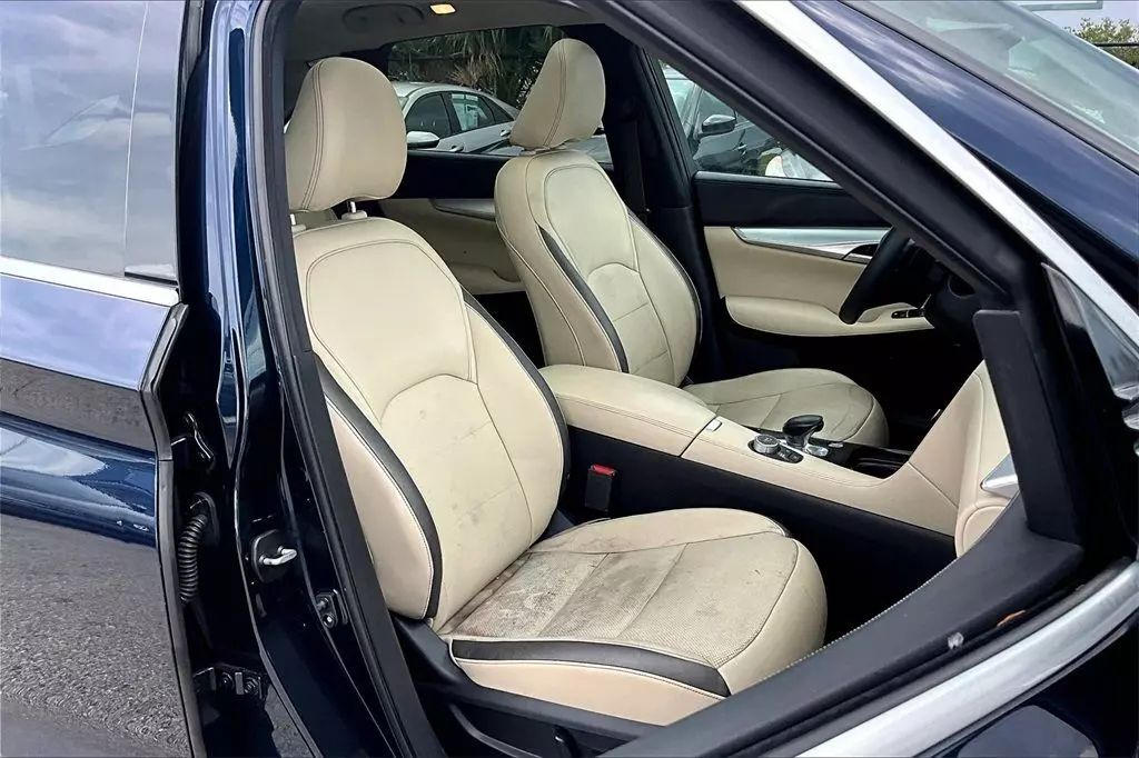2019 INFINITI QX50 Essential Sport Utility 4D Maitland FL