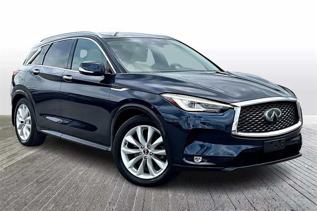 2019 INFINITI QX50 Essential Sport Utility 4D Maitland FL