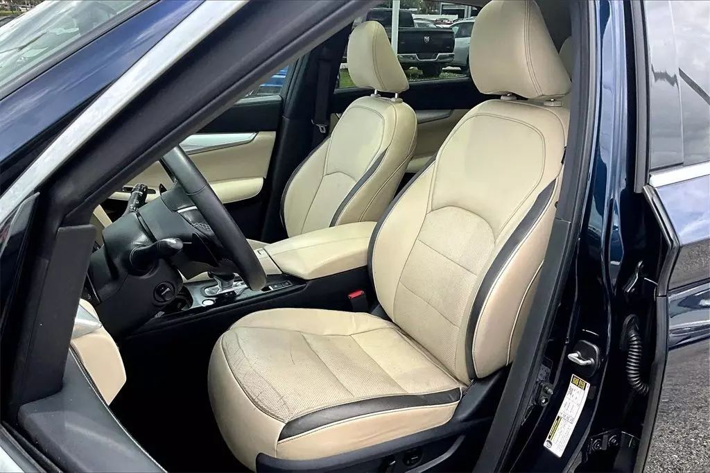 2019 INFINITI QX50 Essential Sport Utility 4D Maitland FL