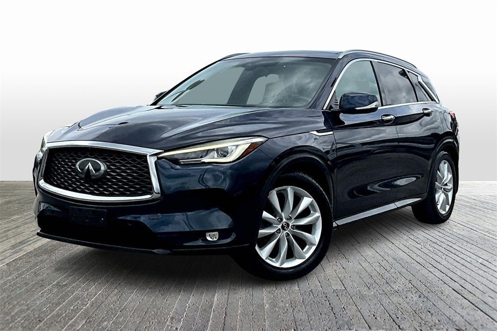 2019 INFINITI QX50 Essential Sport Utility 4D