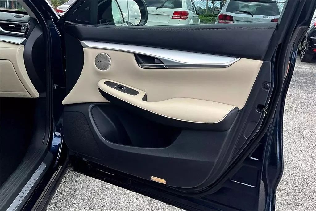 2019 INFINITI QX50 Essential Sport Utility 4D Maitland FL
