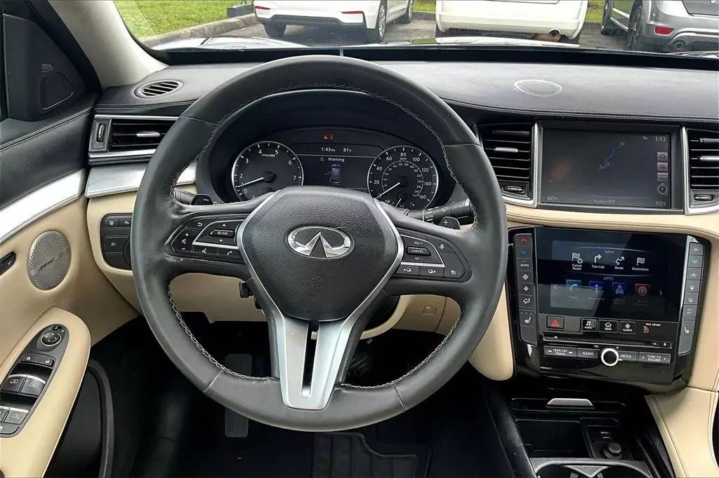 2019 INFINITI QX50 Essential Sport Utility 4D Maitland FL