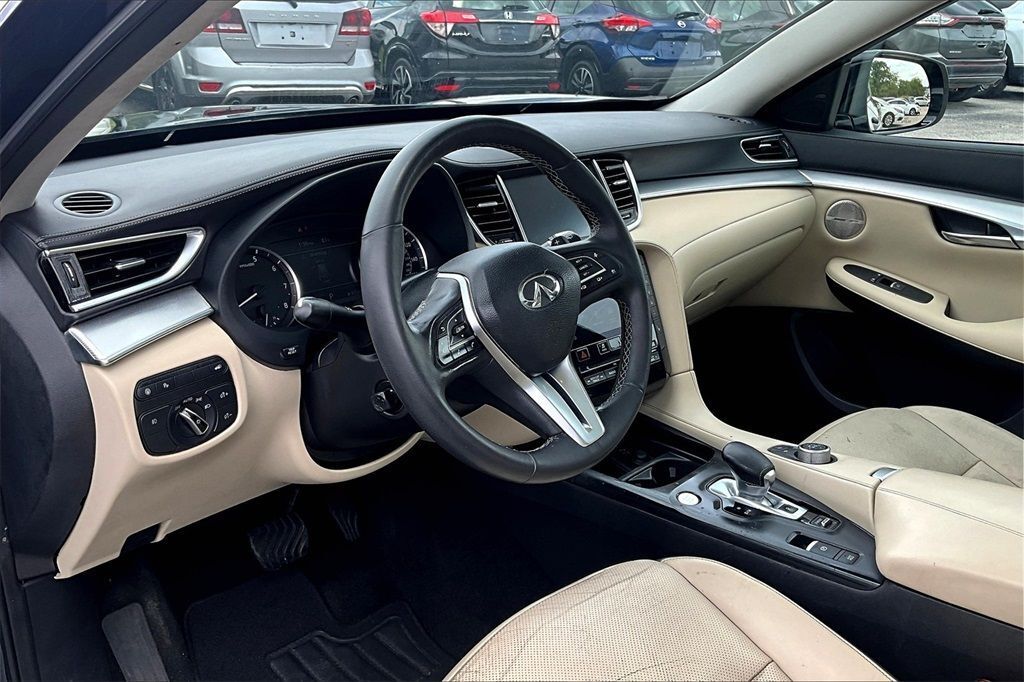 2019 INFINITI QX50 Essential Sport Utility 4D Maitland FL