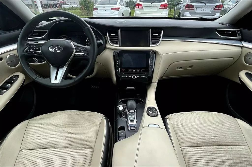 2019 INFINITI QX50 Essential Sport Utility 4D Maitland FL