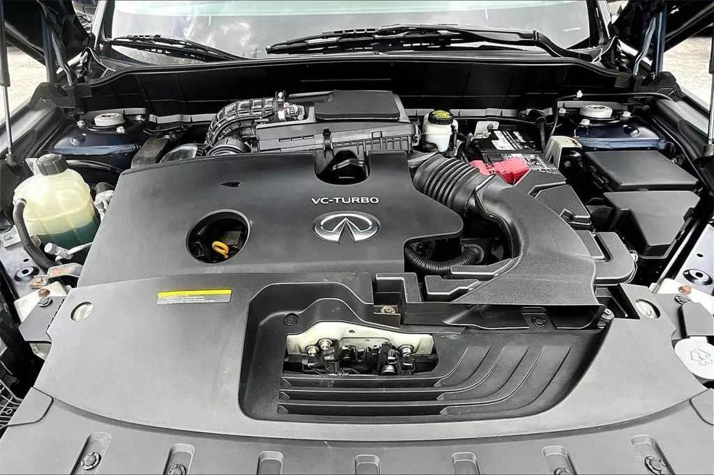 2019 INFINITI QX50 Essential Sport Utility 4D Maitland FL