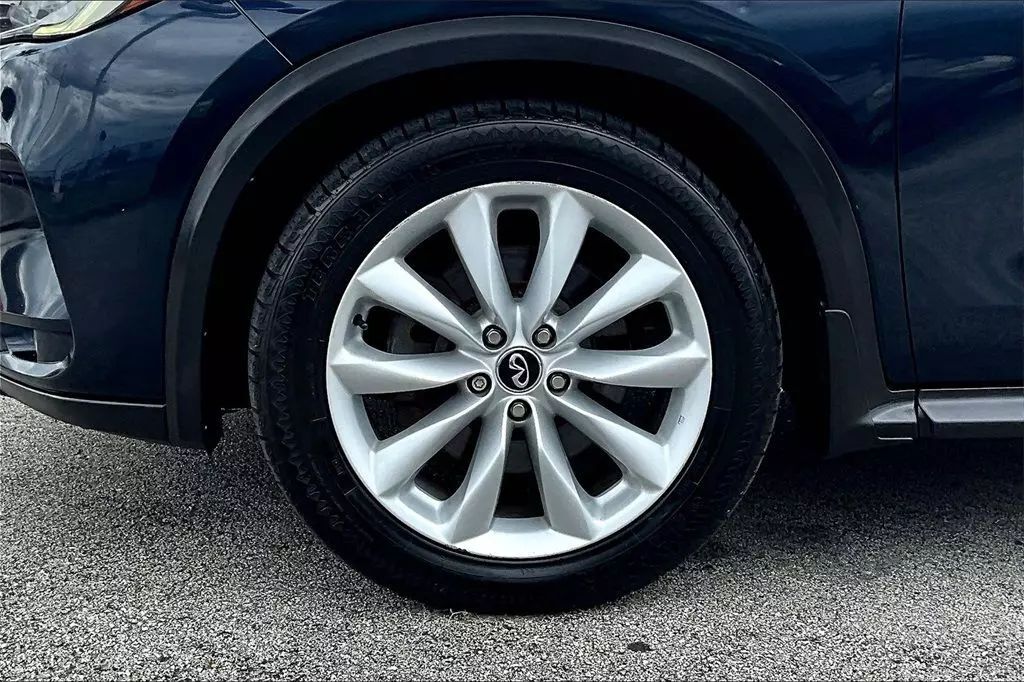 2019 INFINITI QX50 Essential Sport Utility 4D Maitland FL
