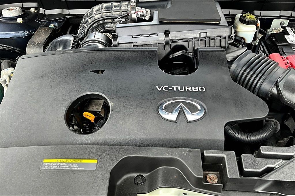 2019 INFINITI QX50 Essential Sport Utility 4D Maitland FL