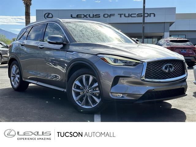 2019 INFINITI QX50 Essential Tucson AZ