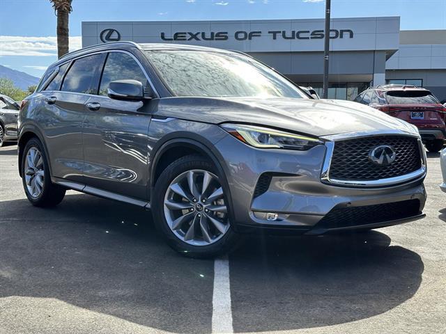 2019 INFINITI QX50 Essential Tucson AZ