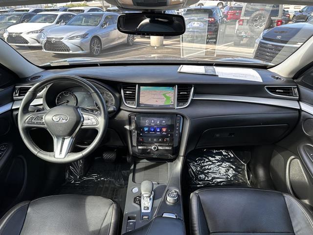2019 INFINITI QX50 Essential Tucson AZ
