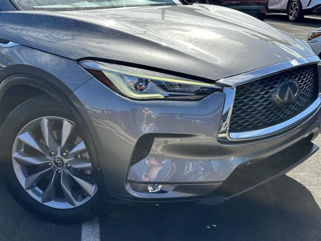2019 INFINITI QX50 Essential Tucson AZ