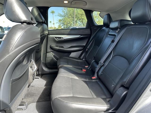 2019 INFINITI QX50 Essential Tucson AZ