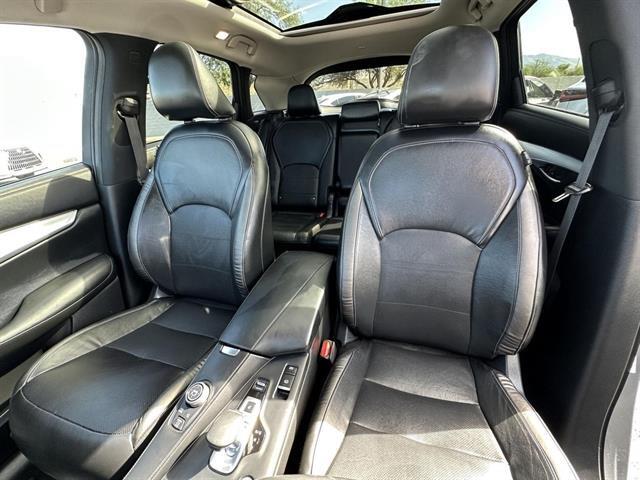 2019 INFINITI QX50 Essential Tucson AZ