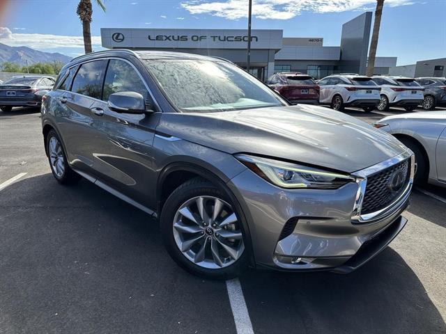 2019 INFINITI QX50 Essential Tucson AZ