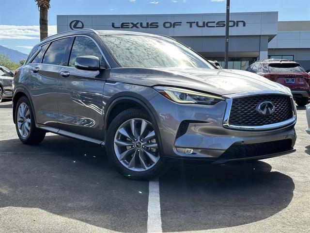 2019 INFINITI QX50