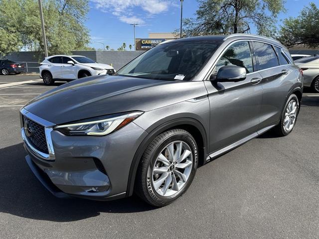 2019 INFINITI QX50 Essential Tucson AZ