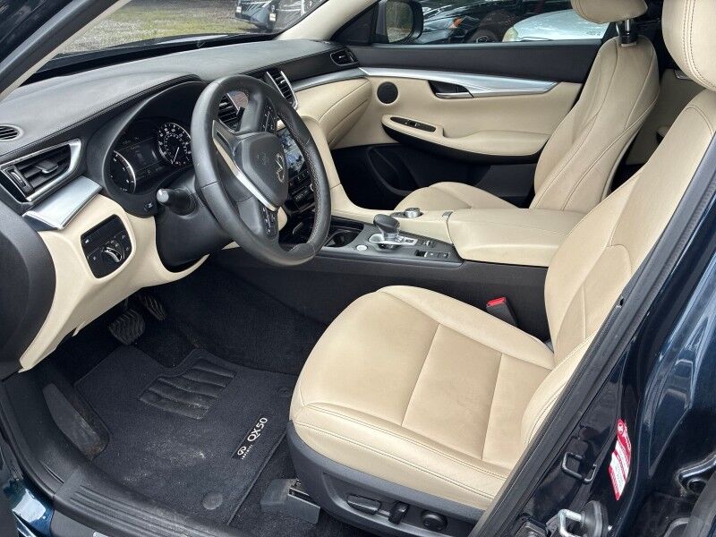 2019 INFINITI QX50 LUXE AWD Arlington VA